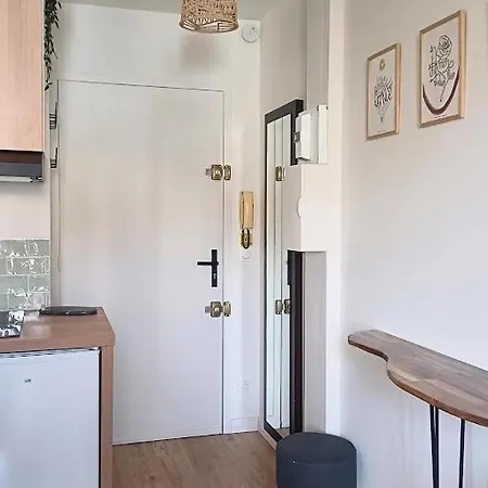 Apartament Le Colibri - Paisible Et Raffine Au Sud D'aix *